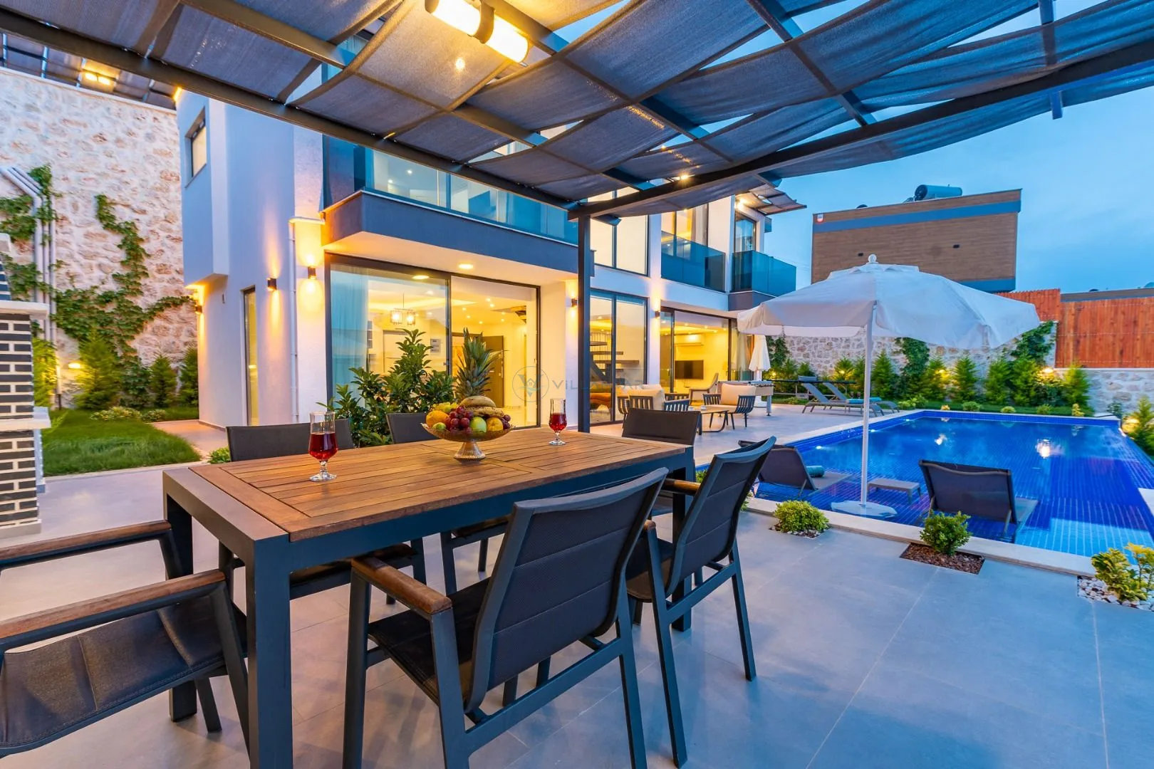 Villa Uçar 2-