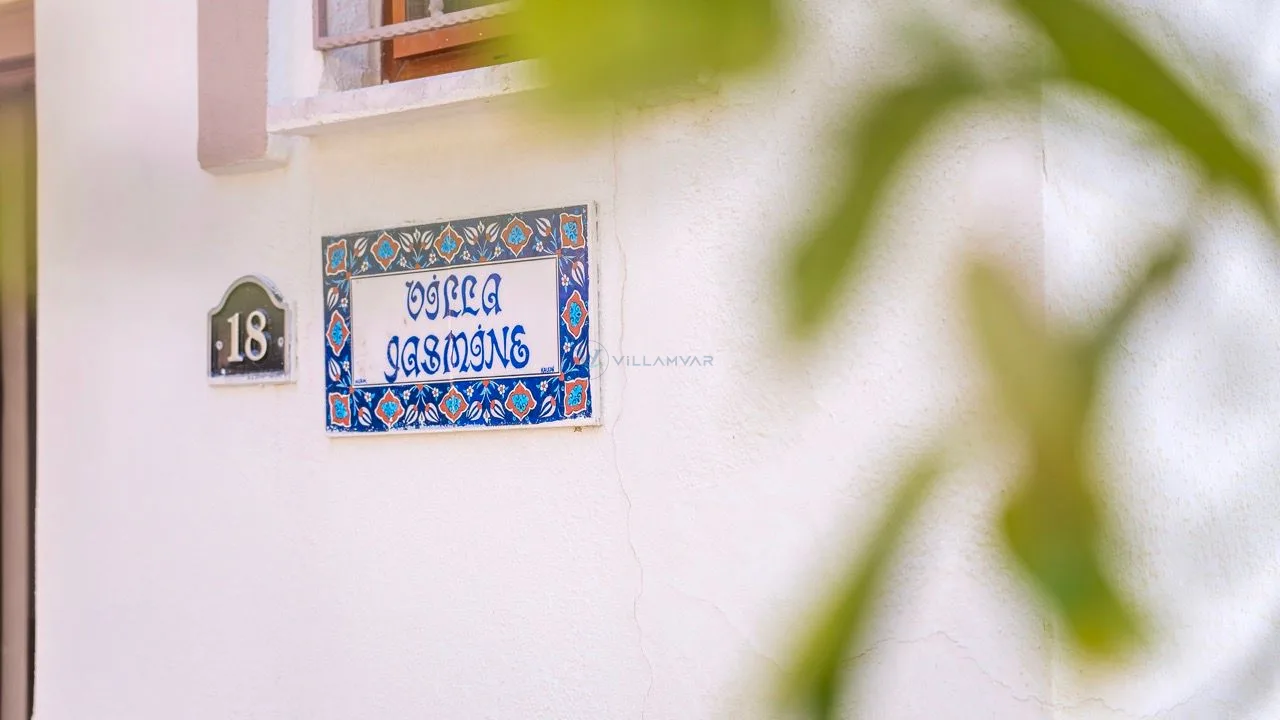Villa Jasmine