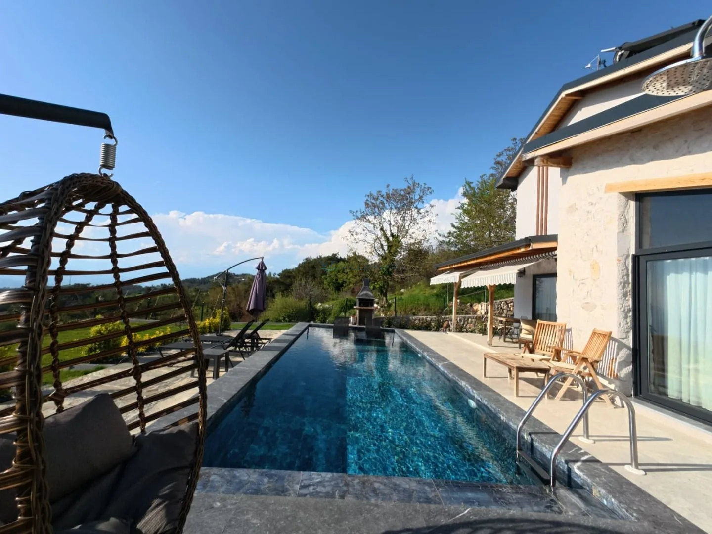 Villa Tavşan