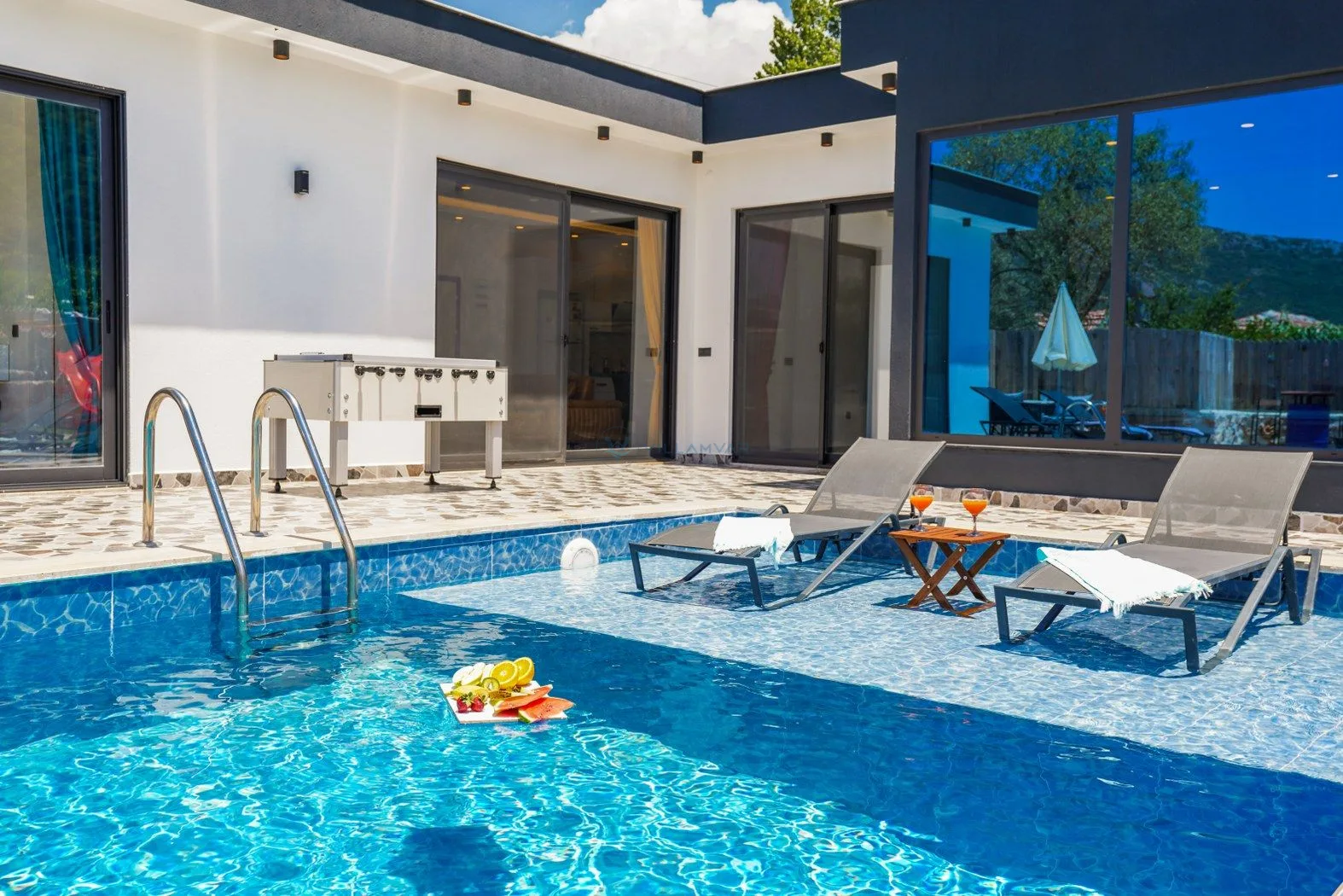 Villa Su Perisi Saribelen