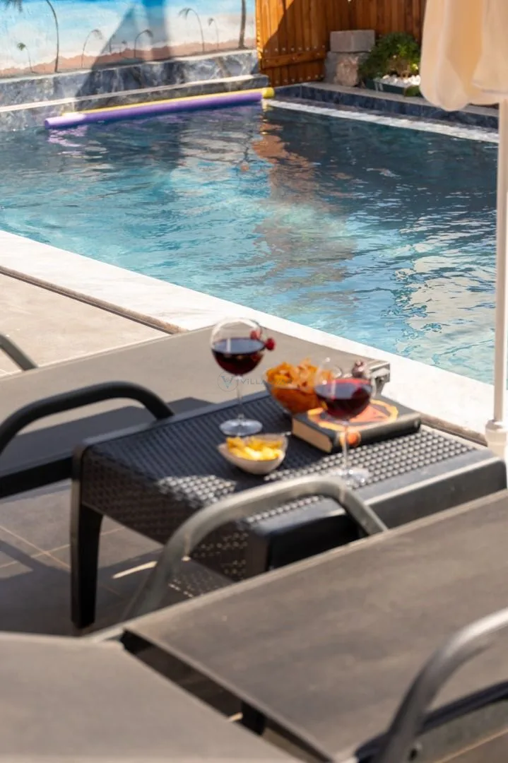 Villa İron-2 Kalkan Çavdır