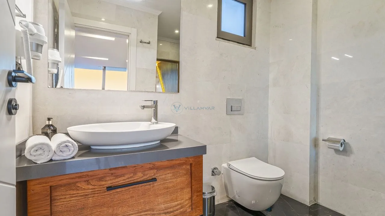 Villa Mecanblue