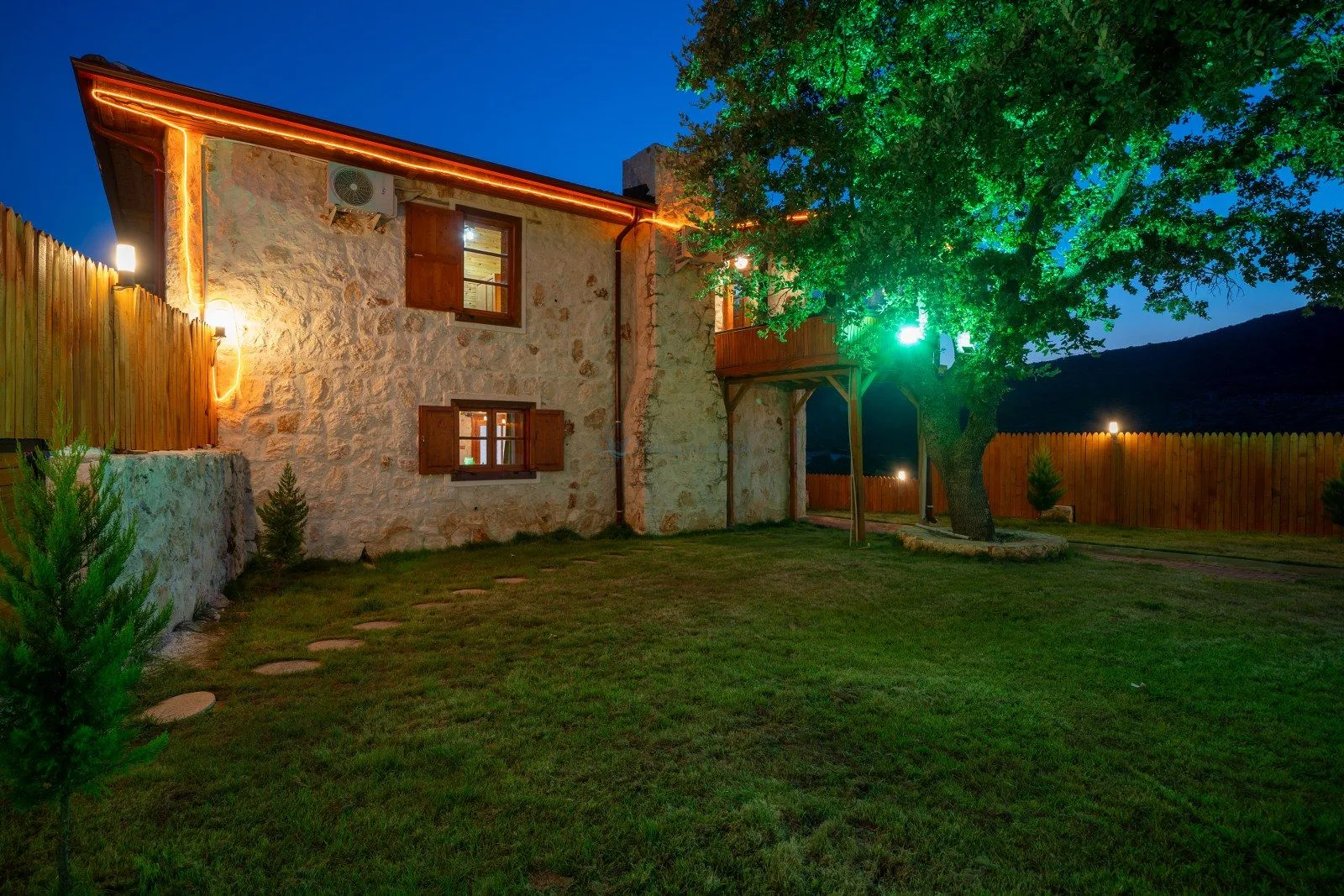 Villa The Antiphellos