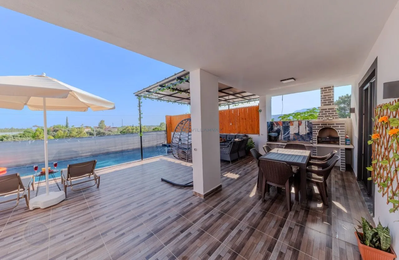 Villa Nefes