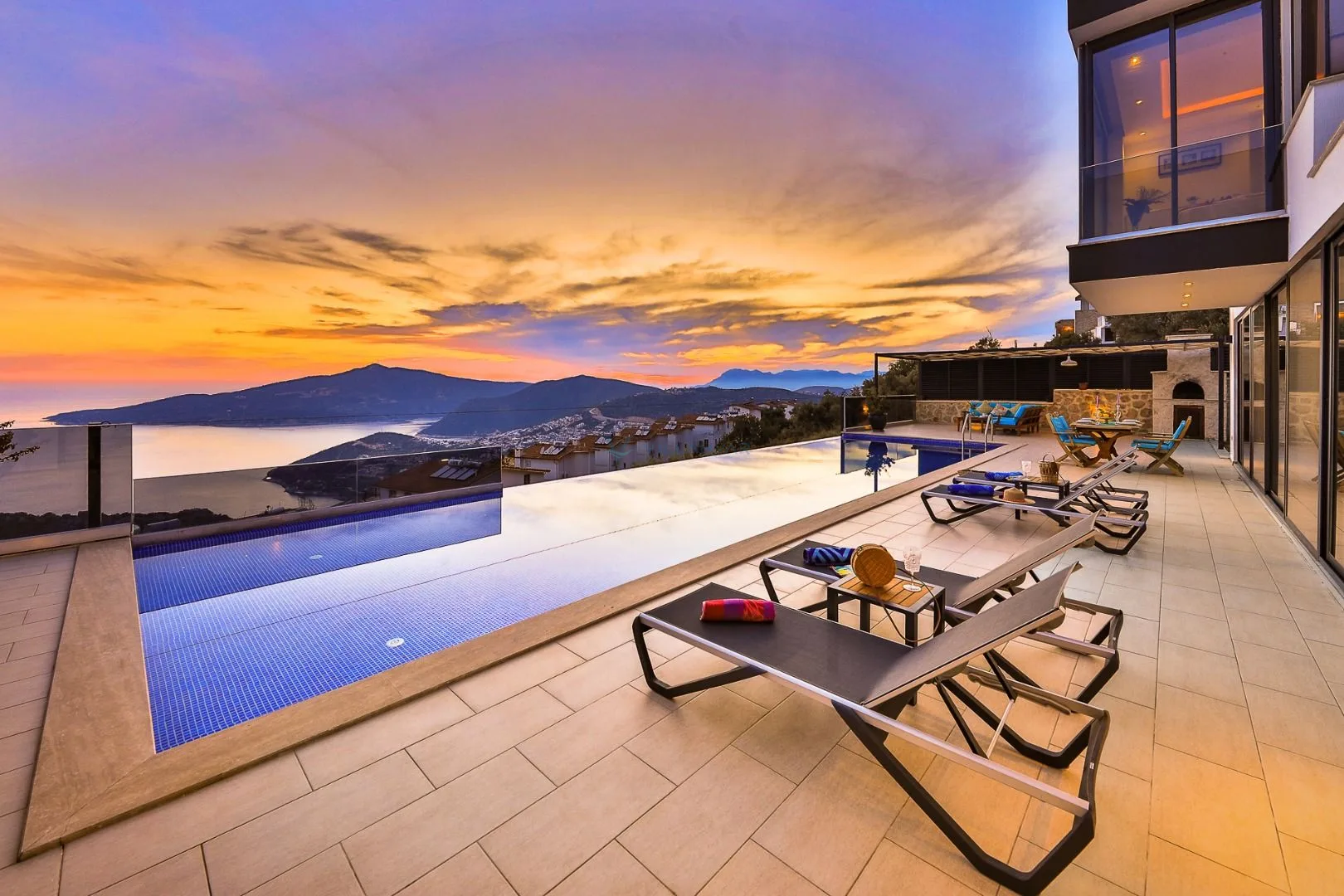 Villa Galaksi
