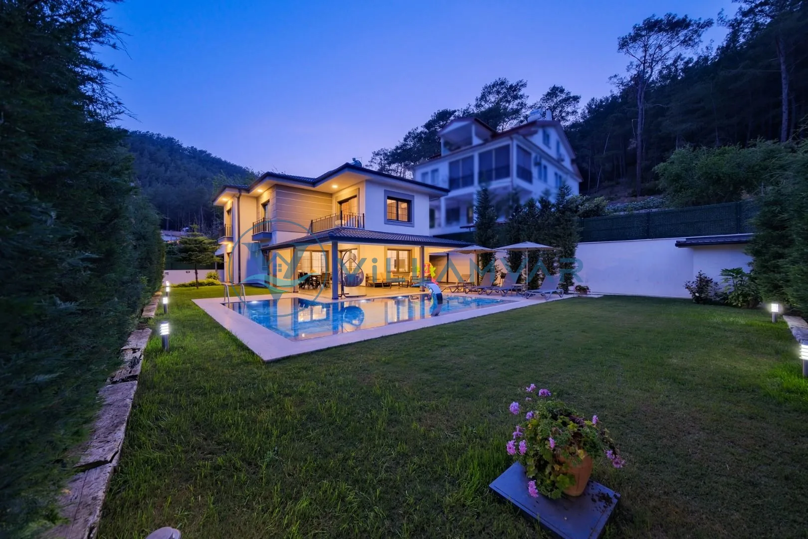 Villa Arkadya