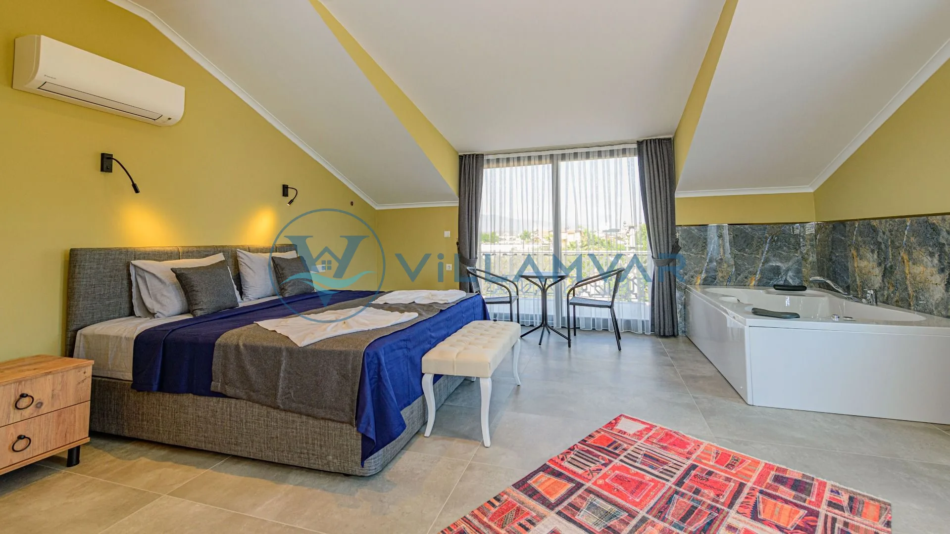 VR Villa Söğüt 4