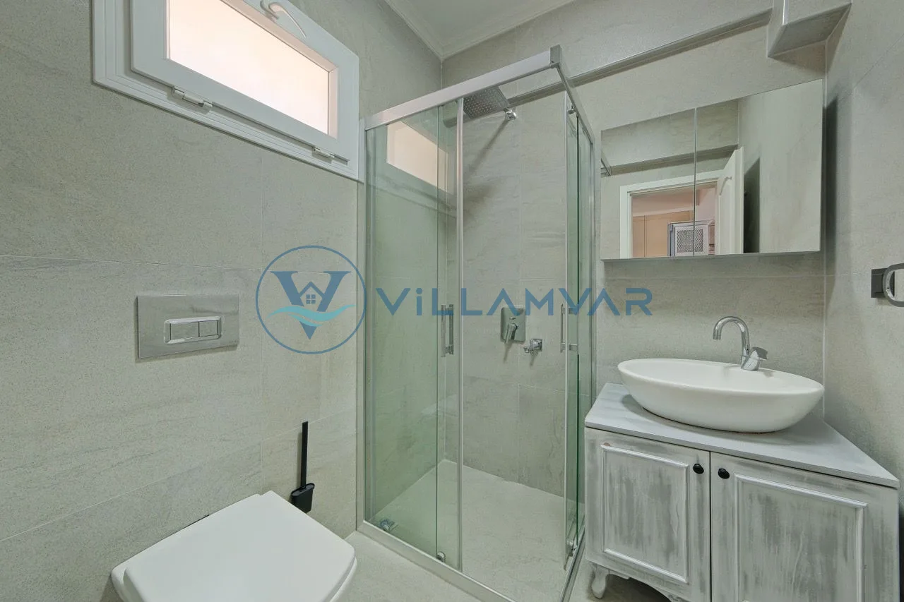 Serenity Villaları