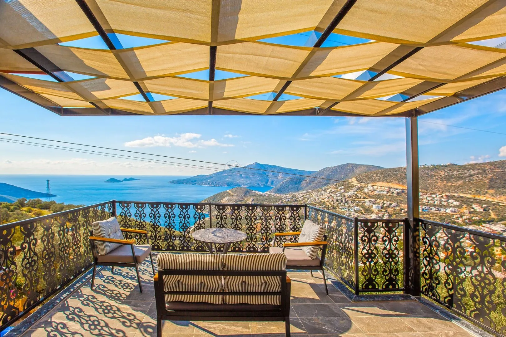 Villa Blue Vista