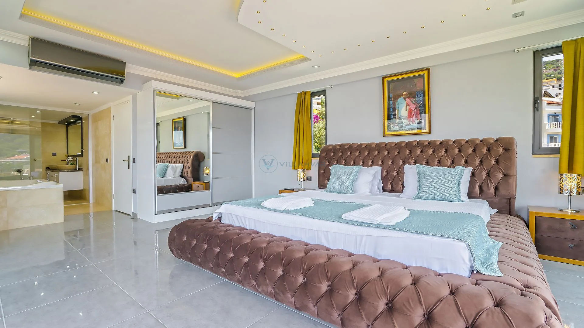 Villa Uğurlu Kışla