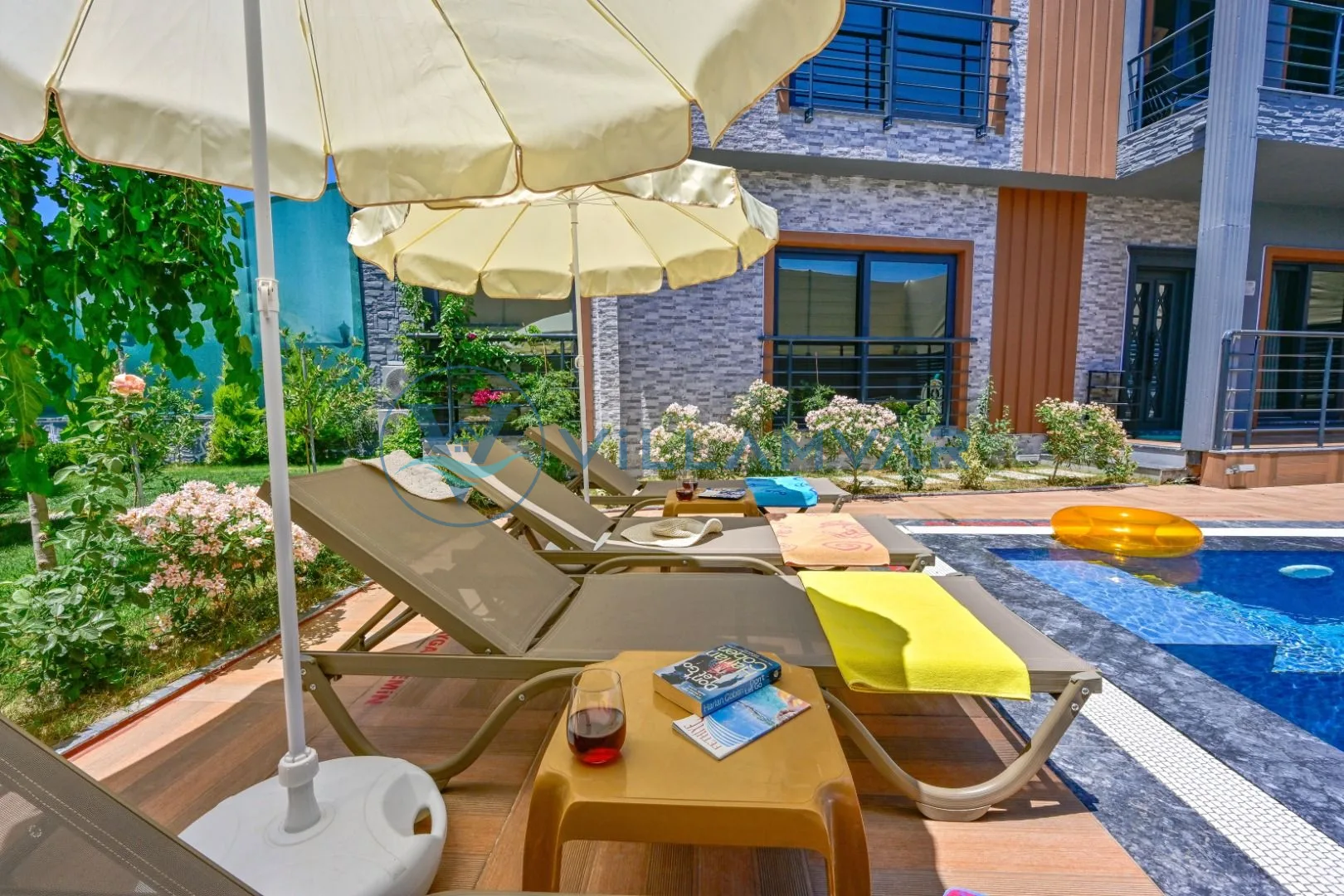 Villa Zamanı