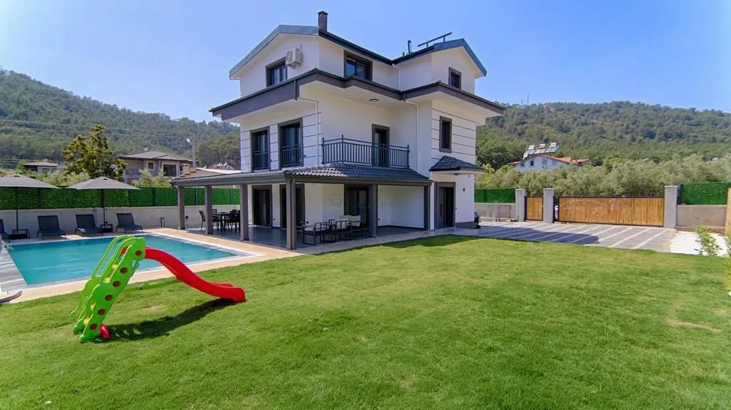 Villa Songül
