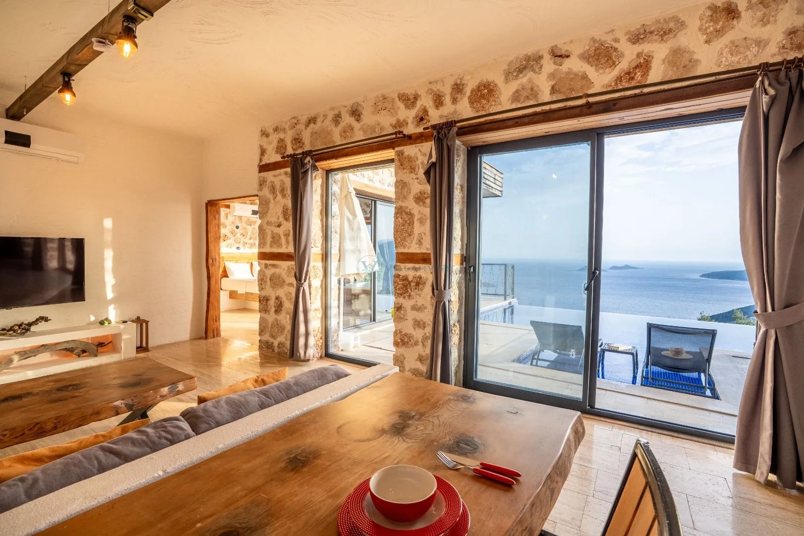 Villa Taş Patika