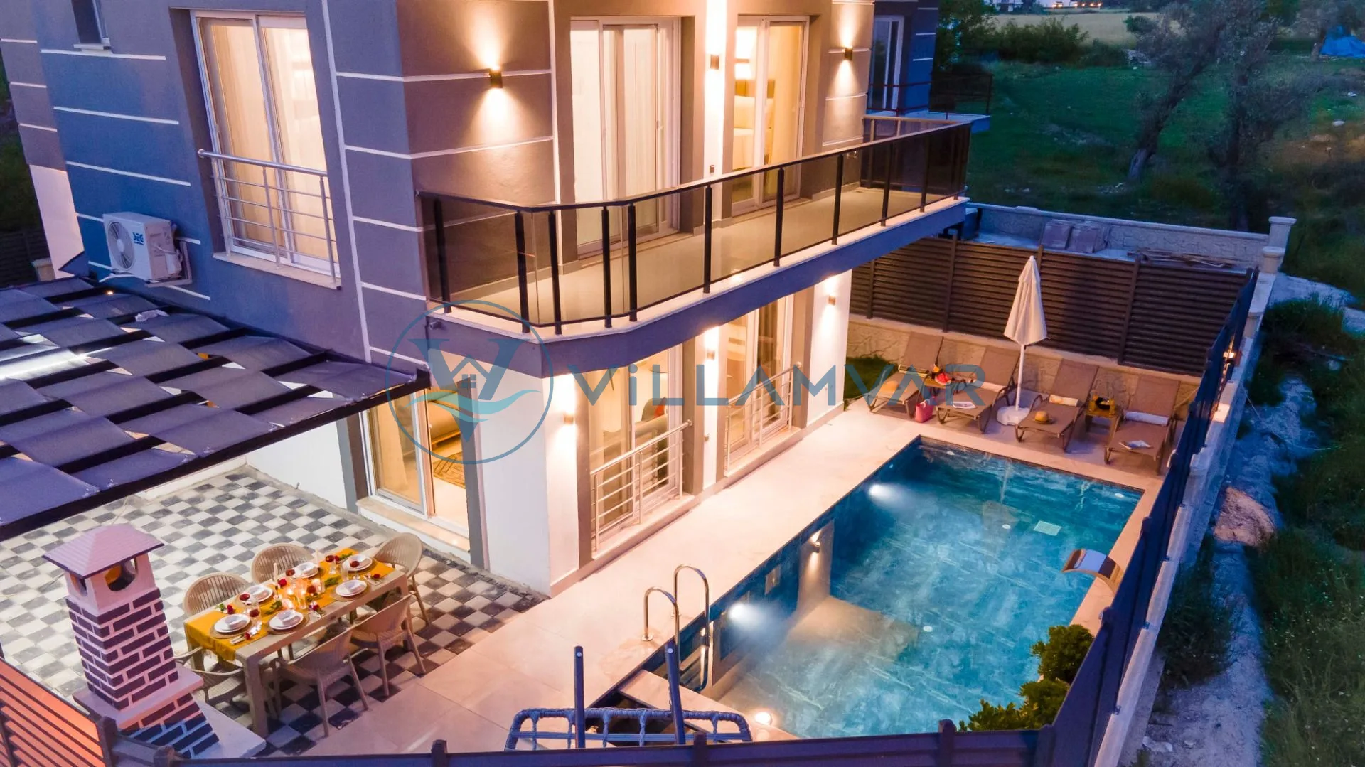 Villa Marovia