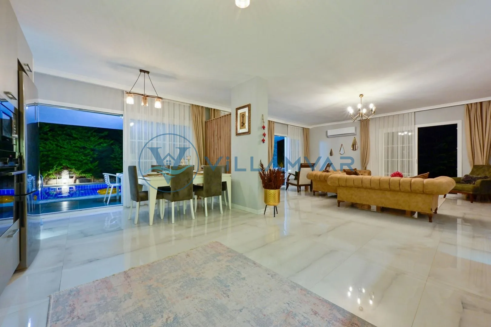 Villa Hayal Et