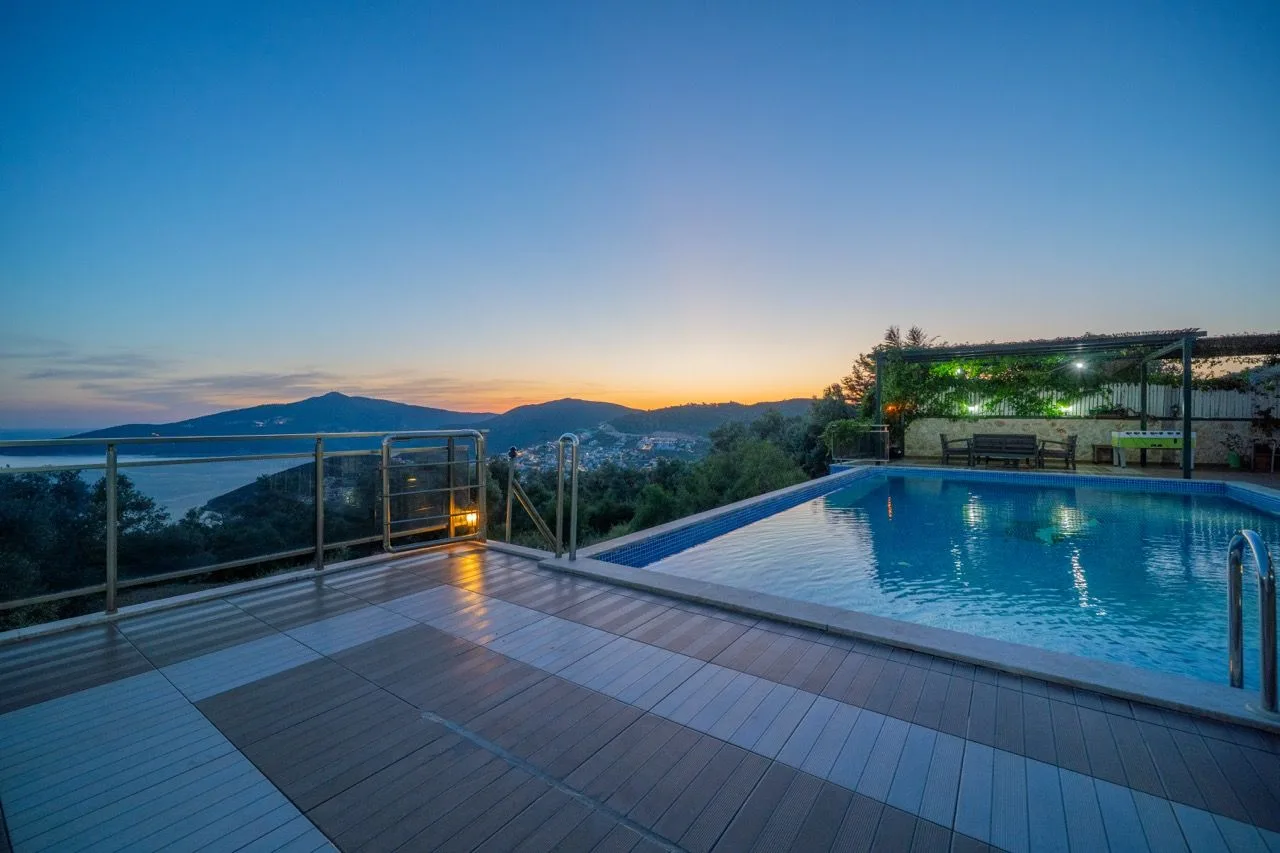 Villa Akça