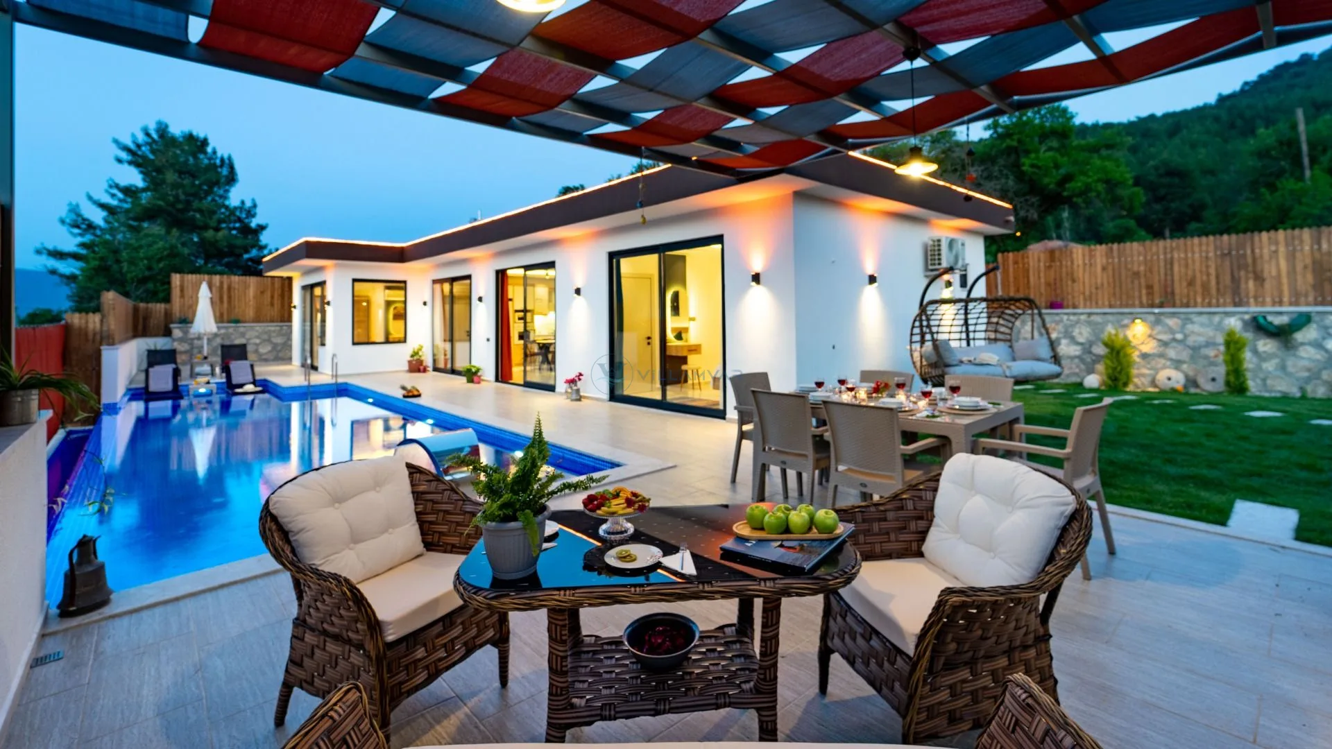 Villa Dinçer