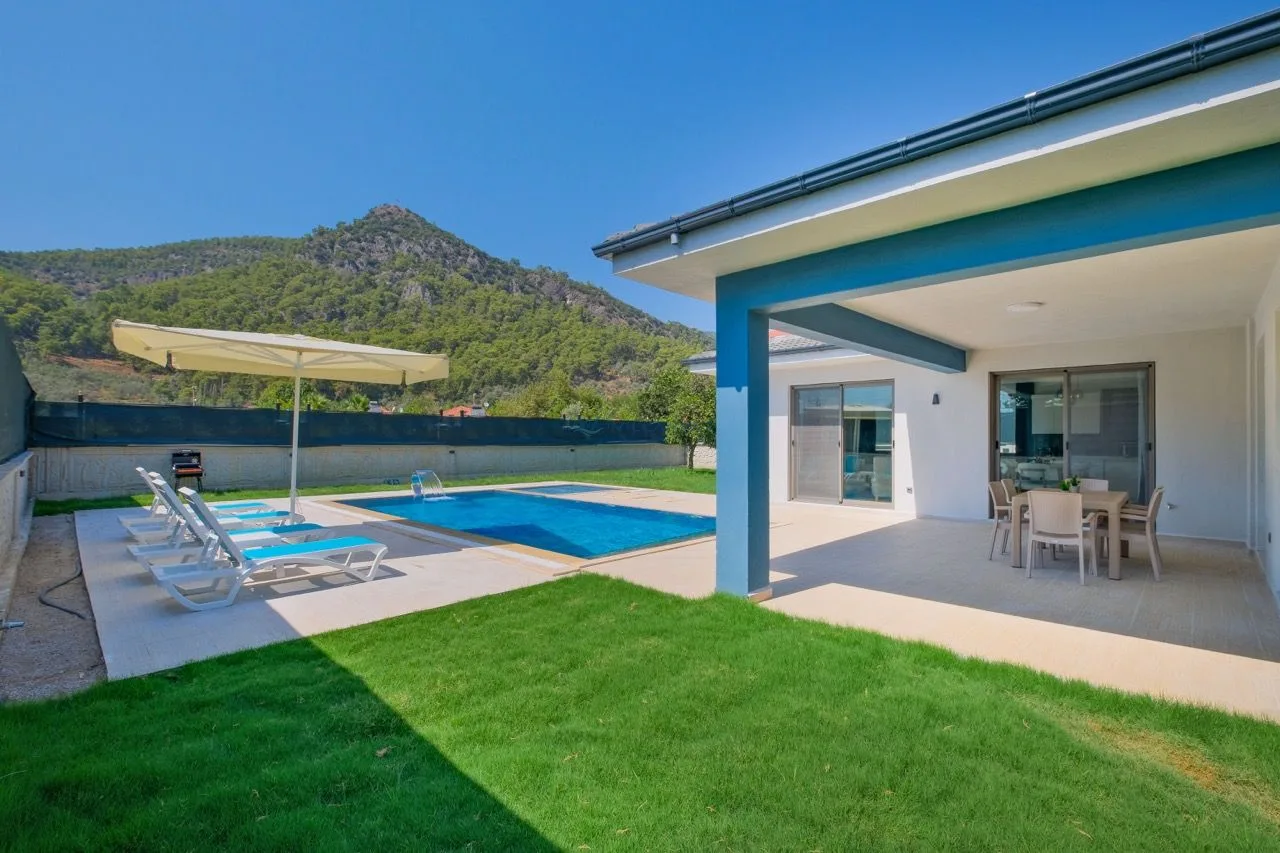 Villa Saklı Yaz Duo