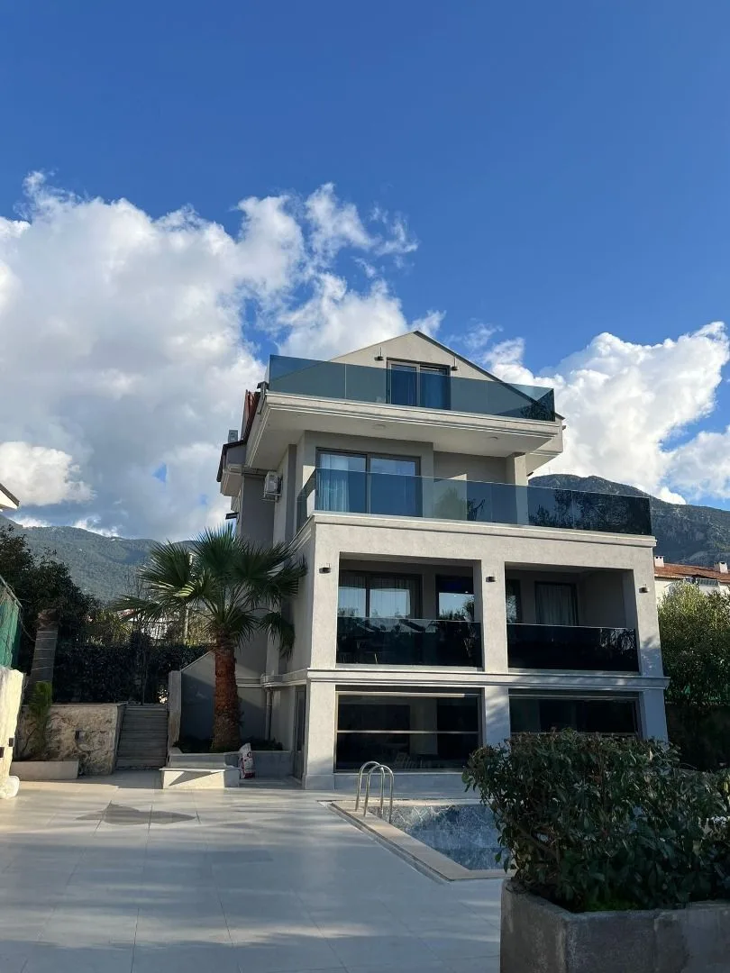 Villa Sonsuz Mavi