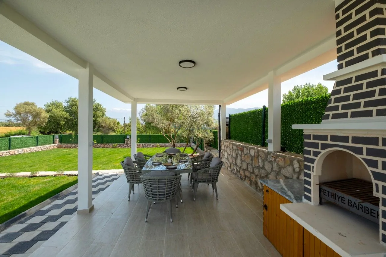 Villa Huzur Eşen