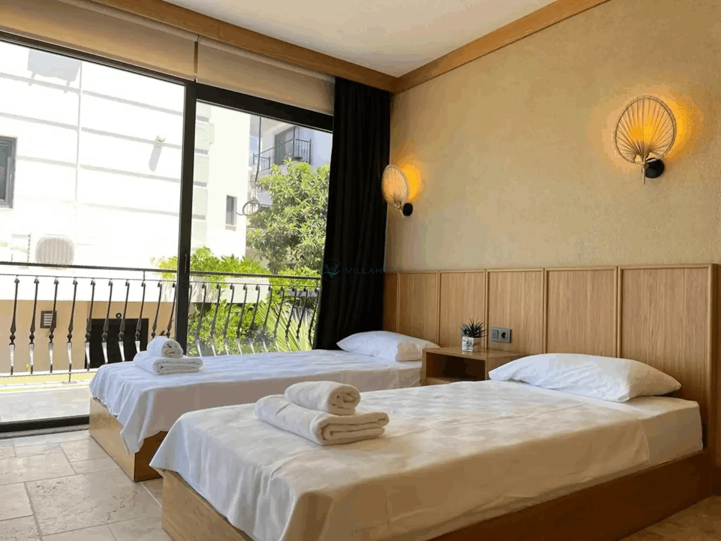 Muses Villa Calipso
