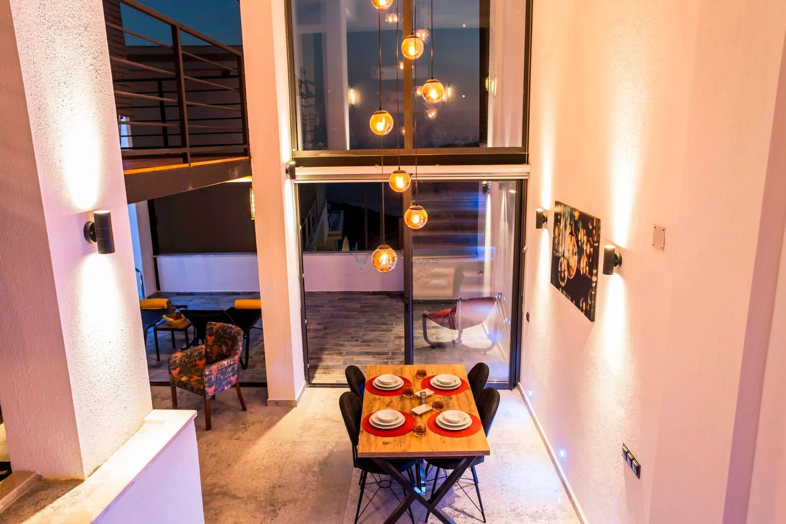 Villa Gece Kördere