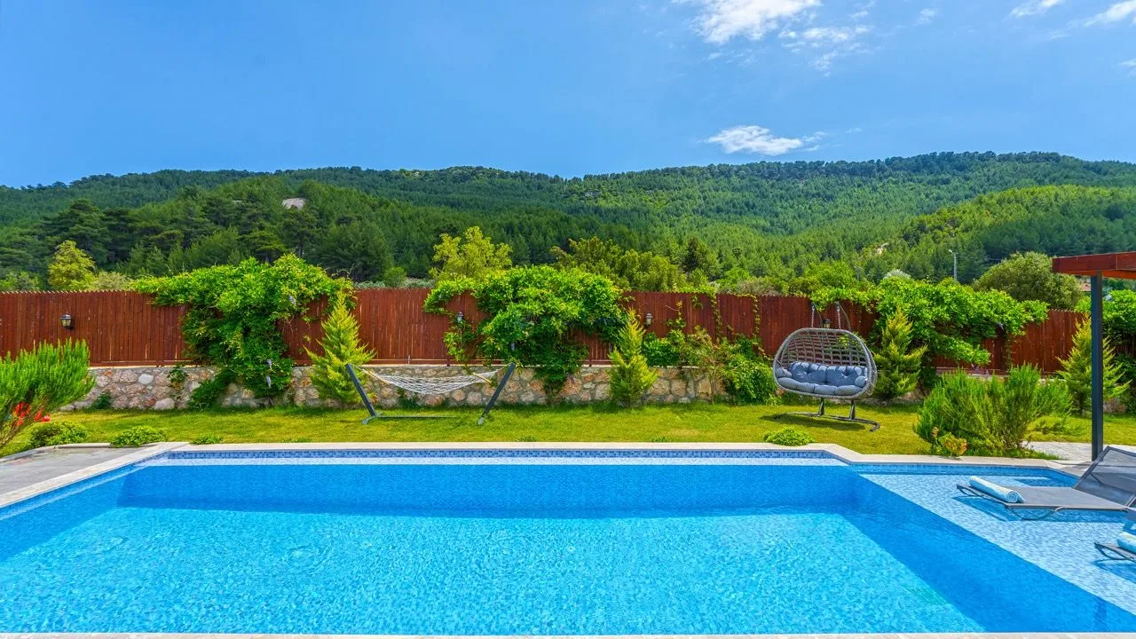 Villa Kır Bahçesi