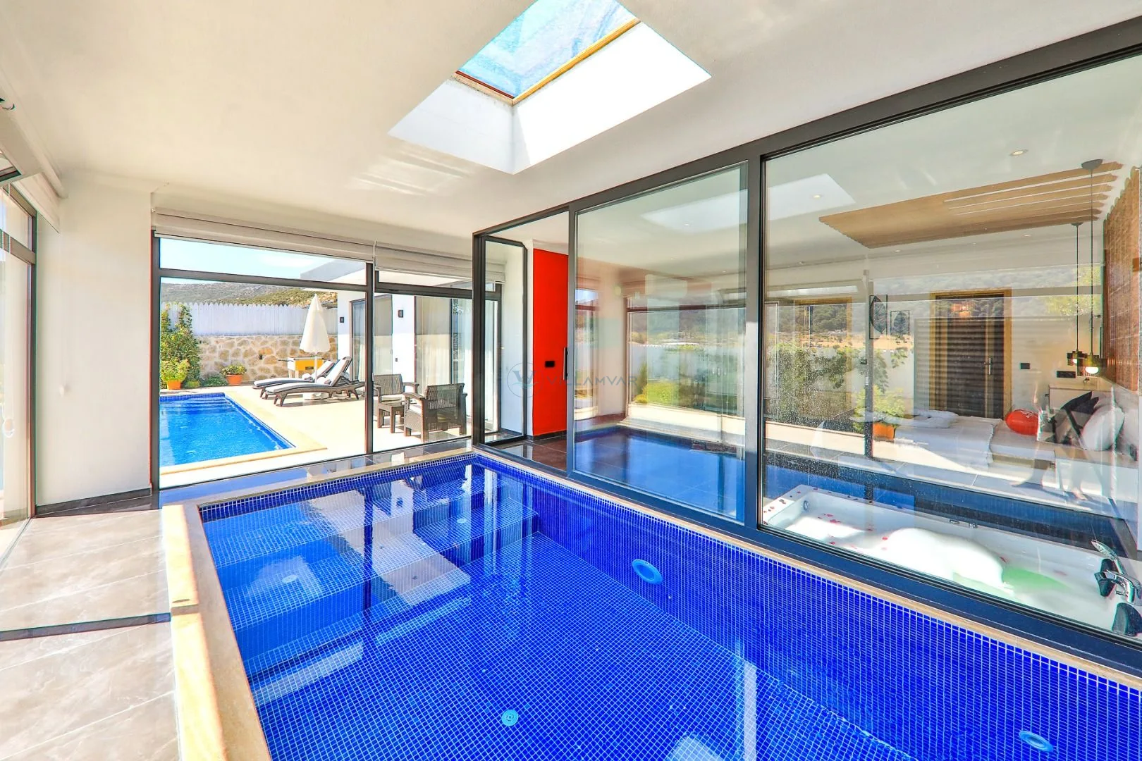 Villa Therapy Sarıbelen