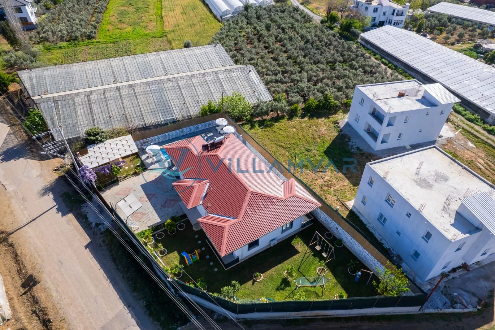 Villa Elmas 1