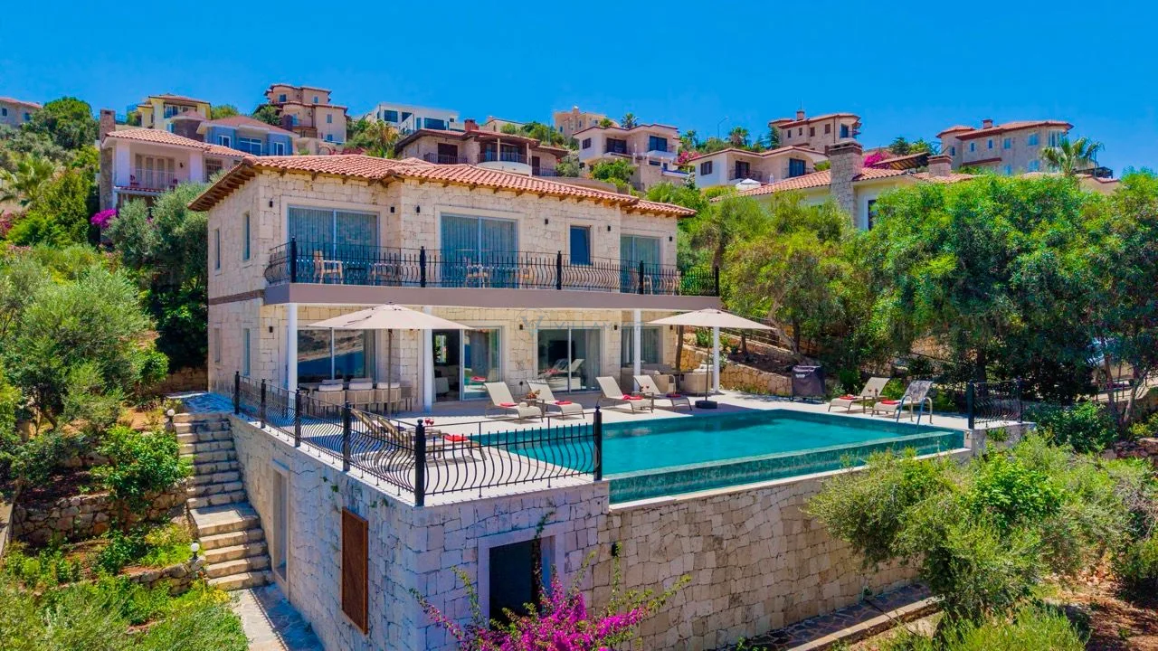 Villa Yaz Ada Duo