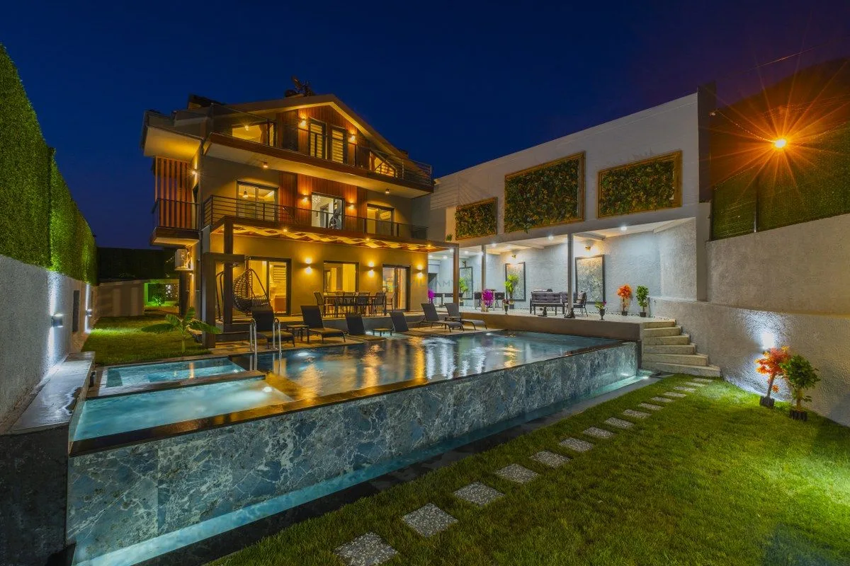 Villa Prestij Su