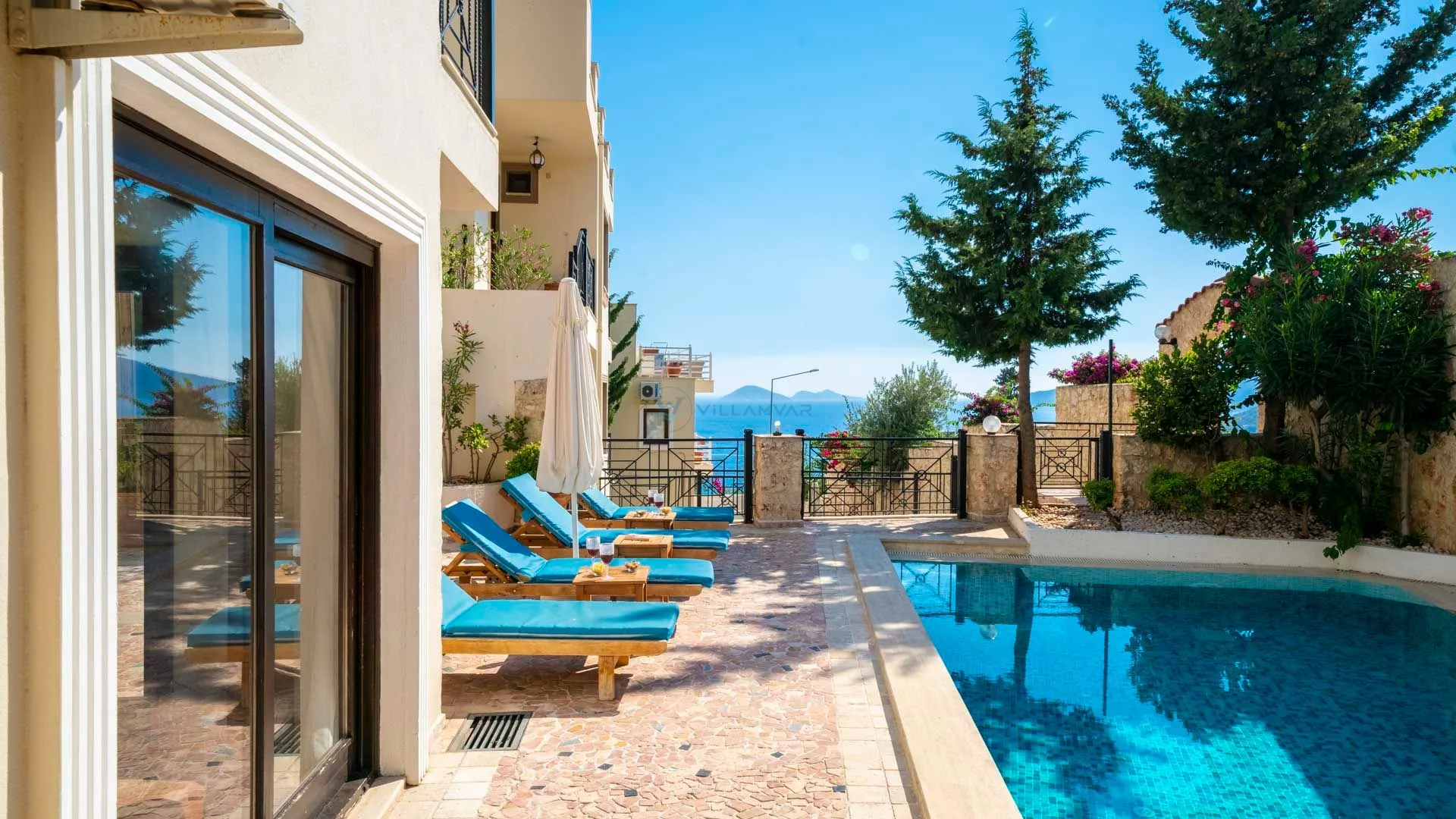 Villa Pearl