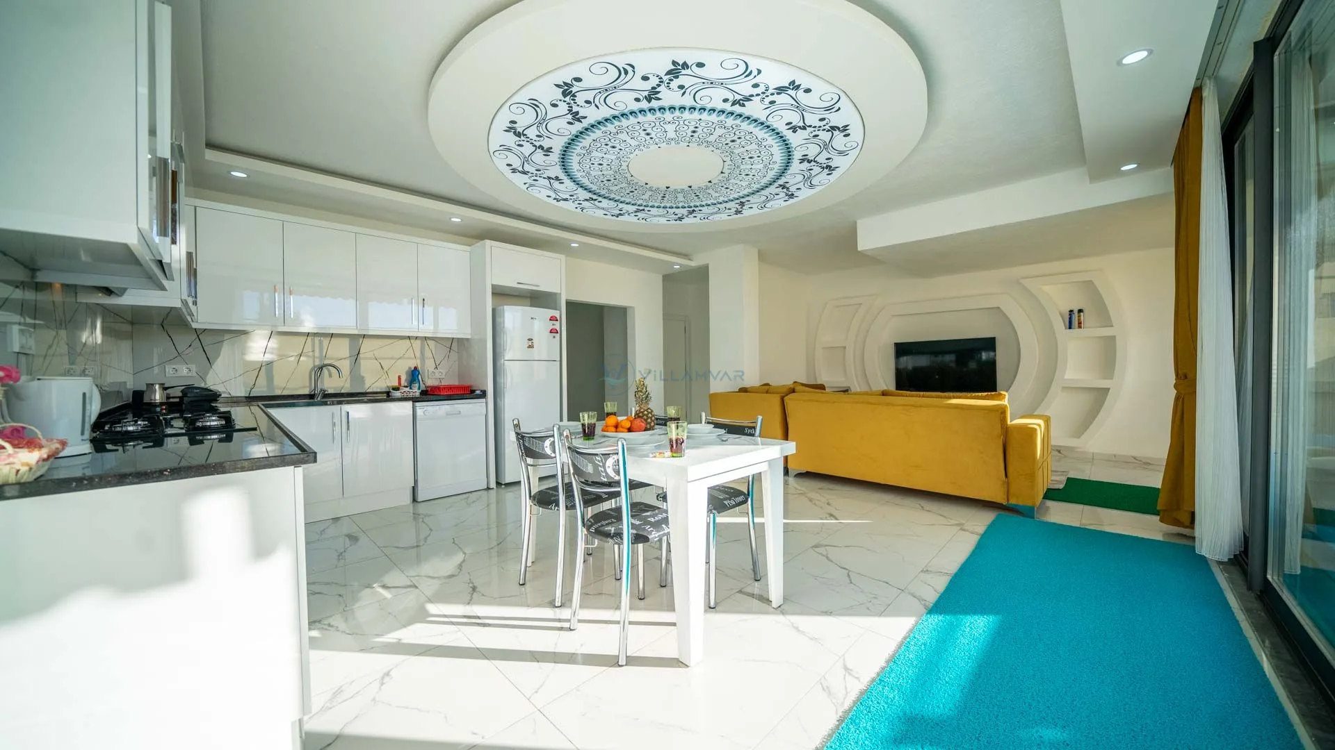 Villa Spring 2