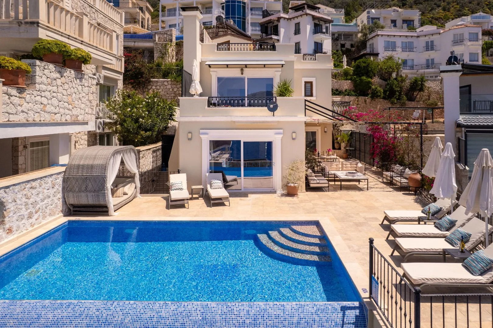 Maps Villas Villacım Kömürlük