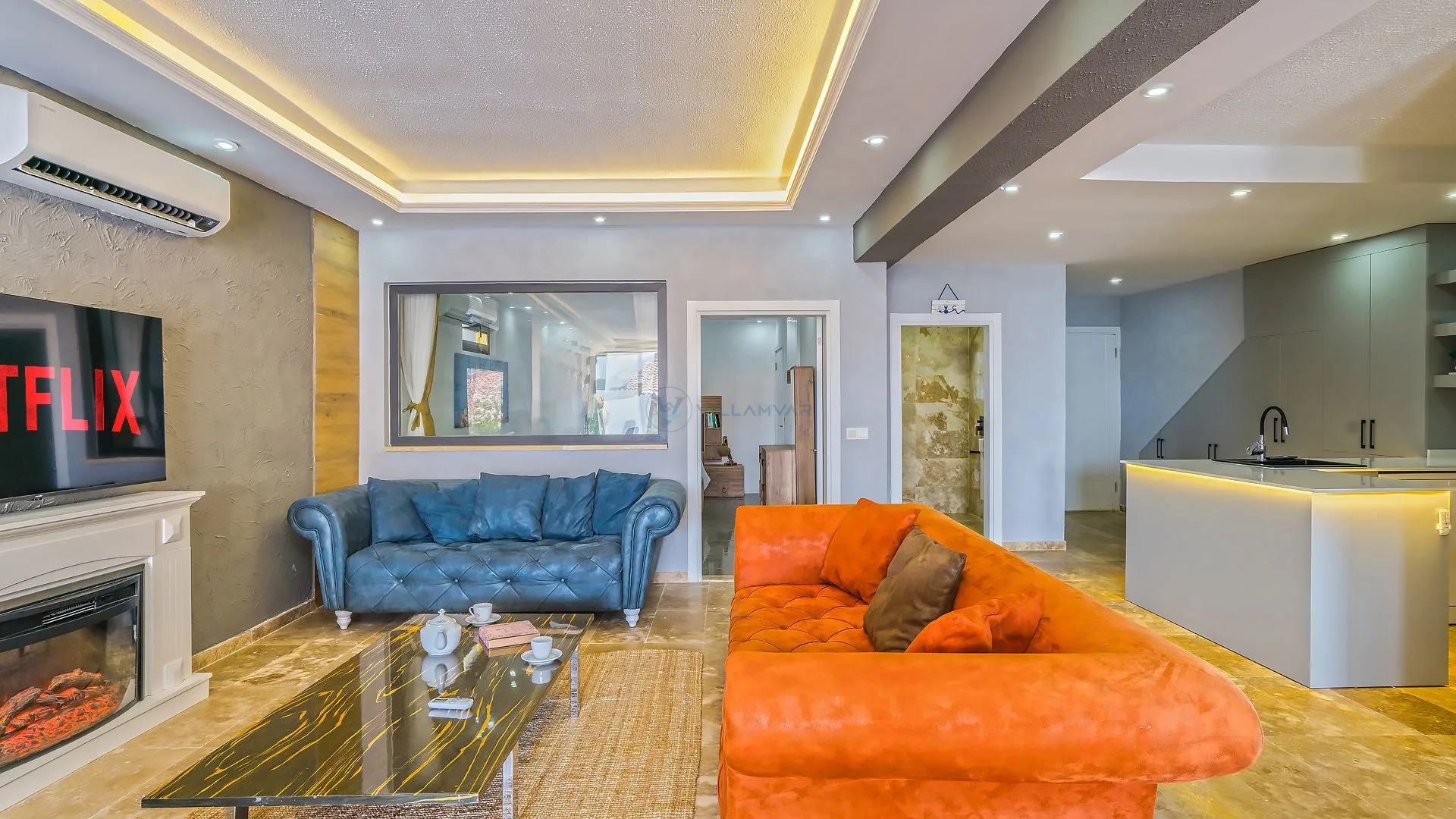 Villa Uğurlu Kışla