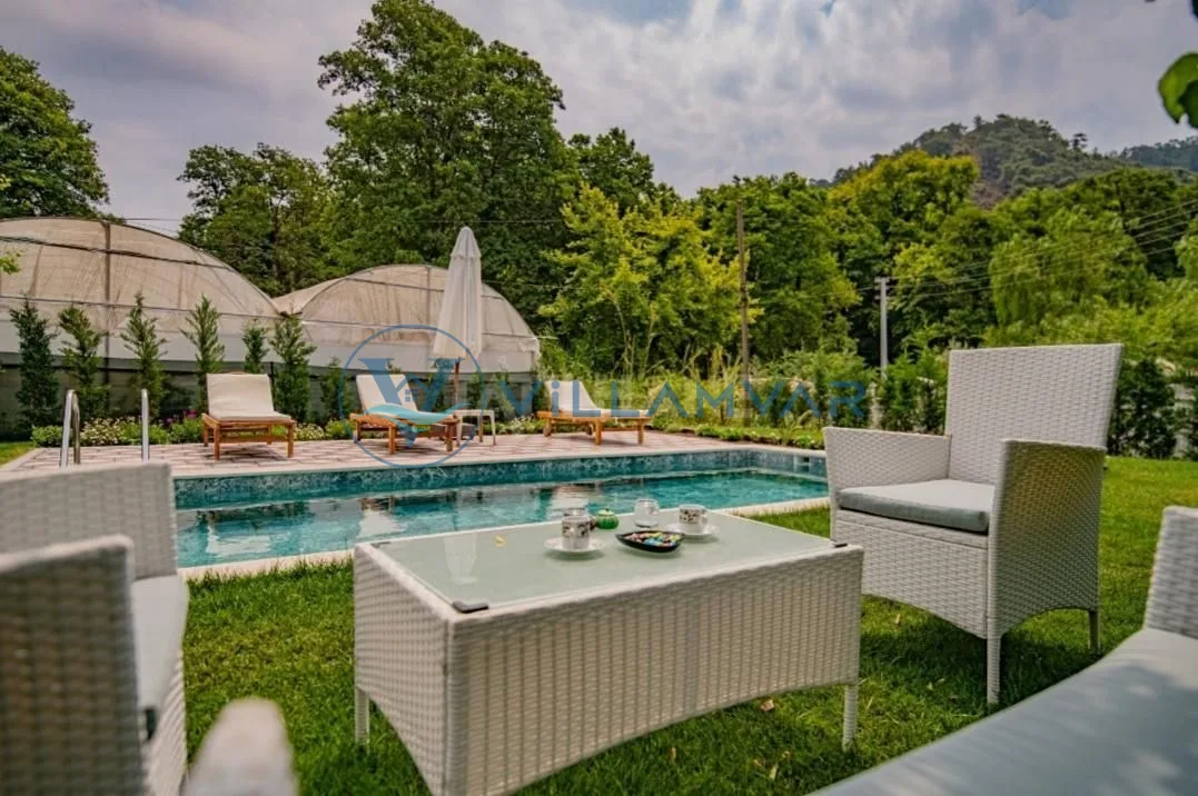 Villa Doğal 2