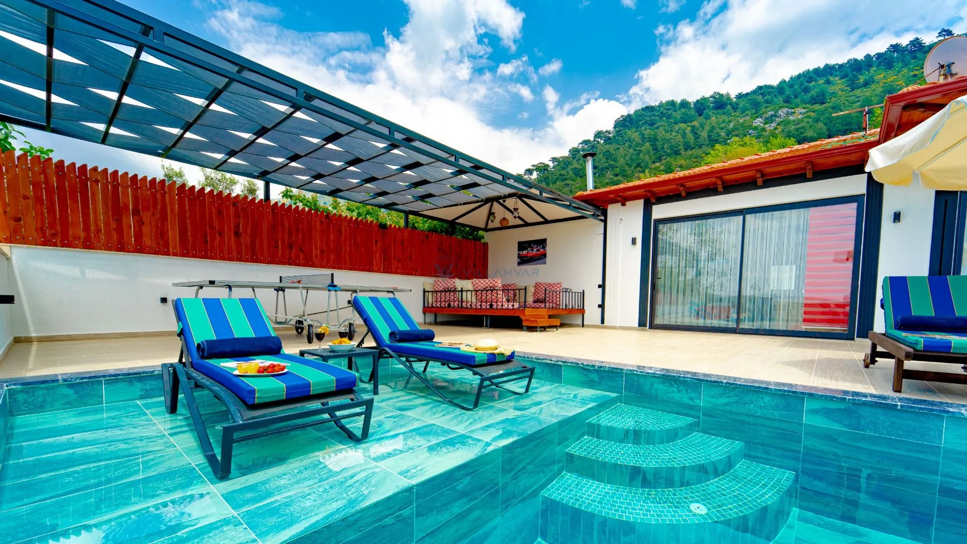 Villa Paradise