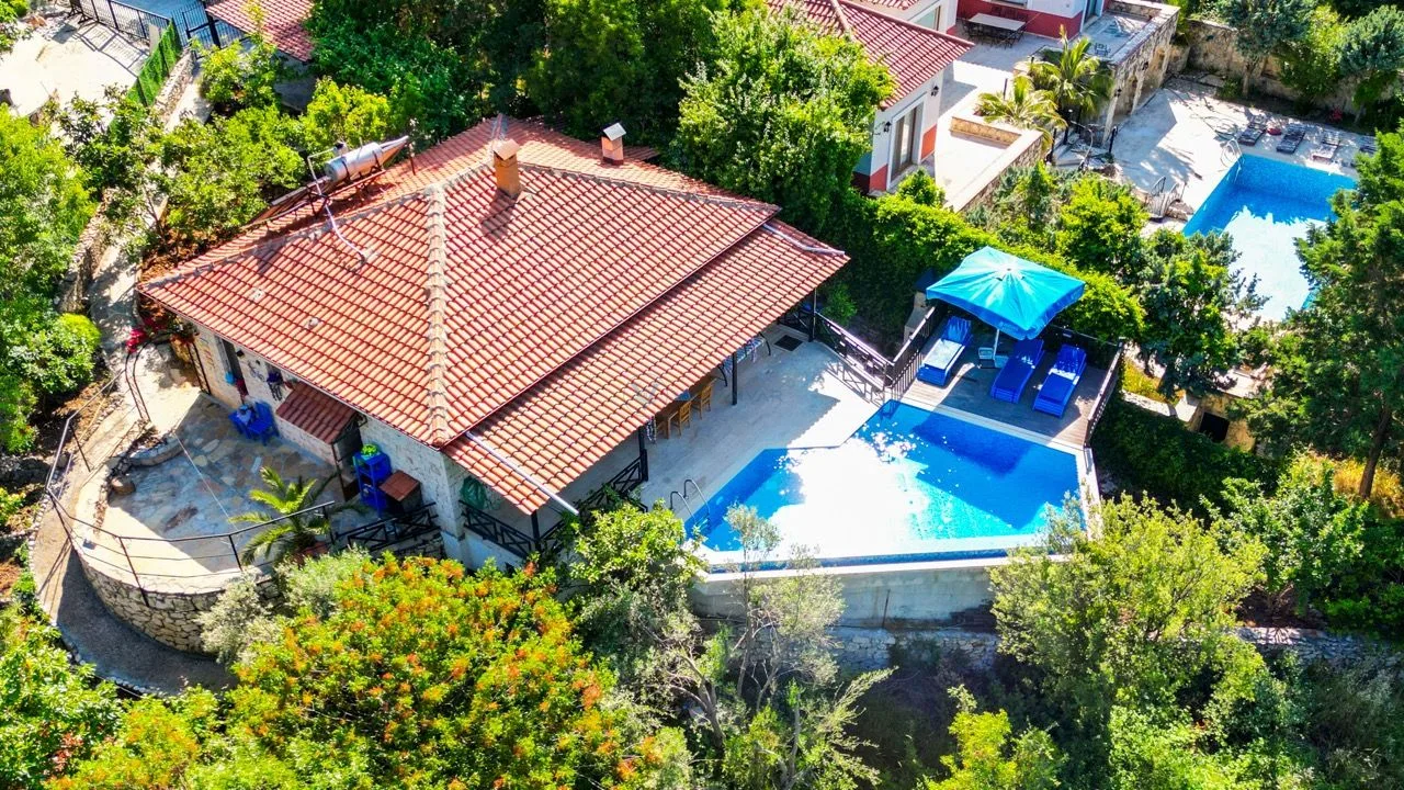 Villa Yaz Akşamı