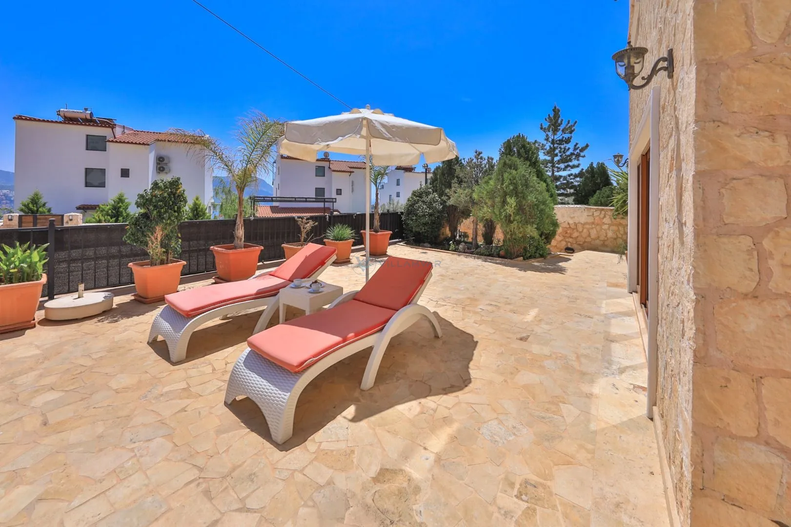 Villa Sertahasan