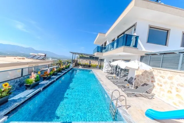 Villa Zeytintepe