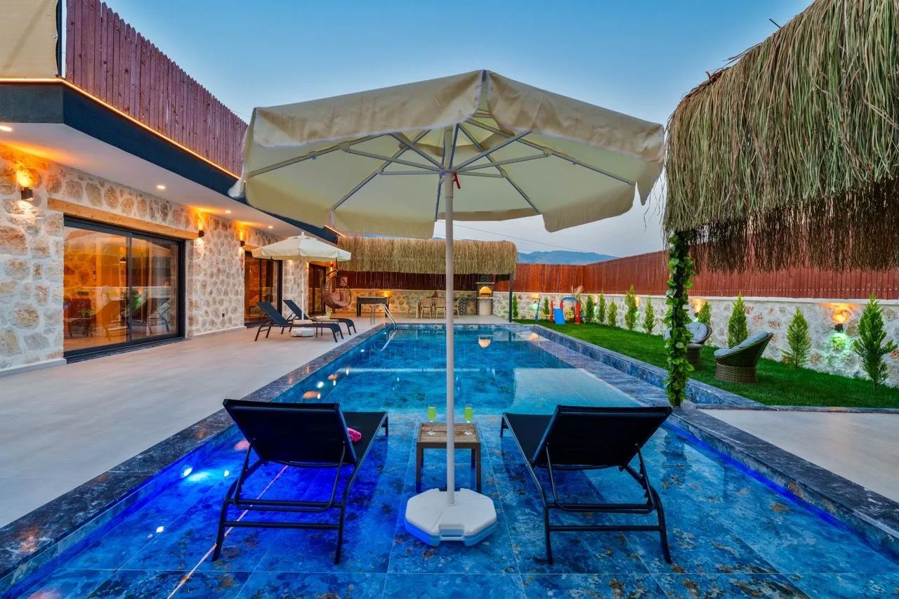 Villa Elysıa