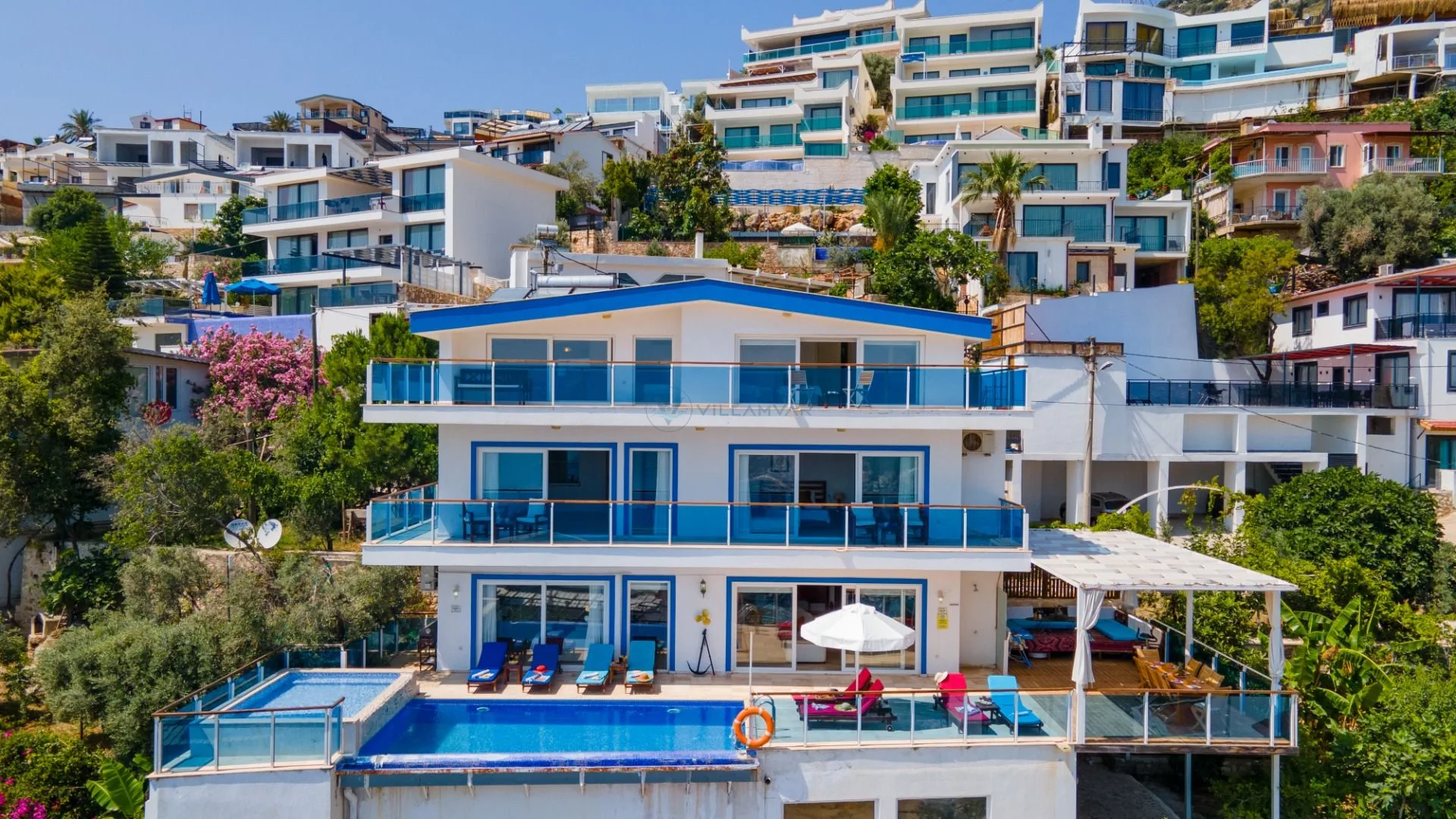 Villa Albatros