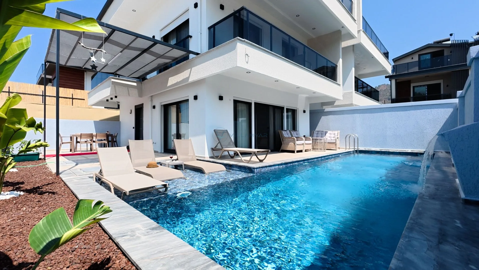 Villa Black Rock