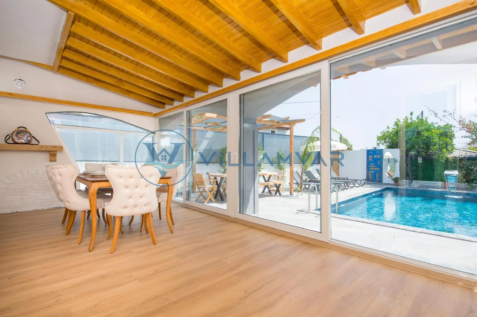 Villa Kenibar