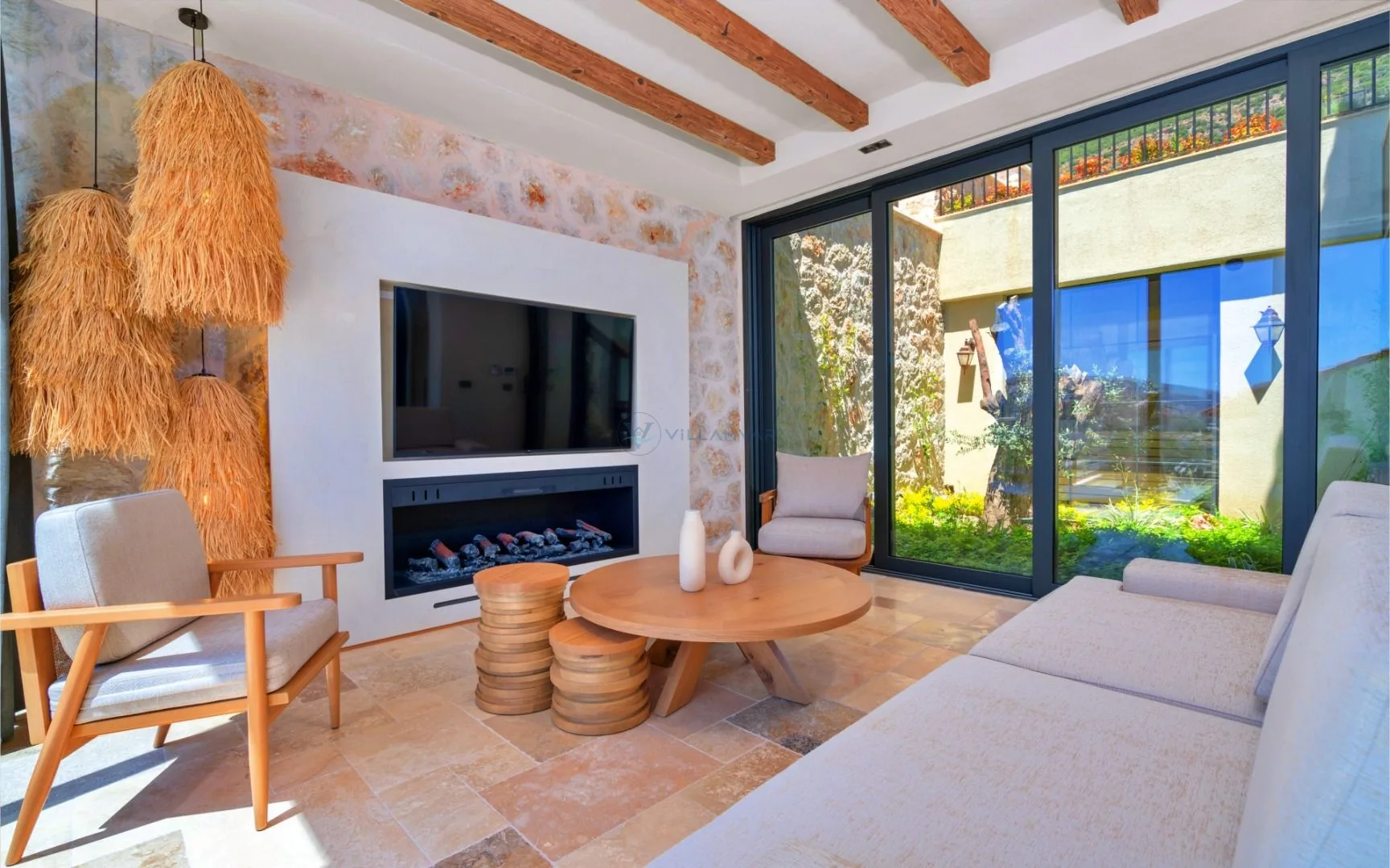 Muses Villa Calıpoe