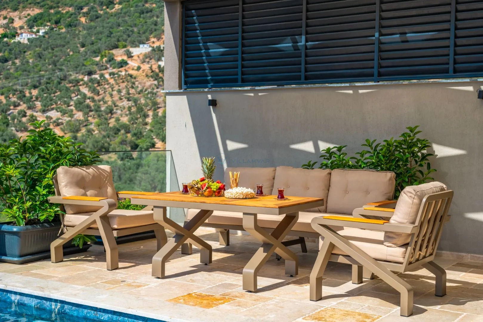 Villa Arvelesi