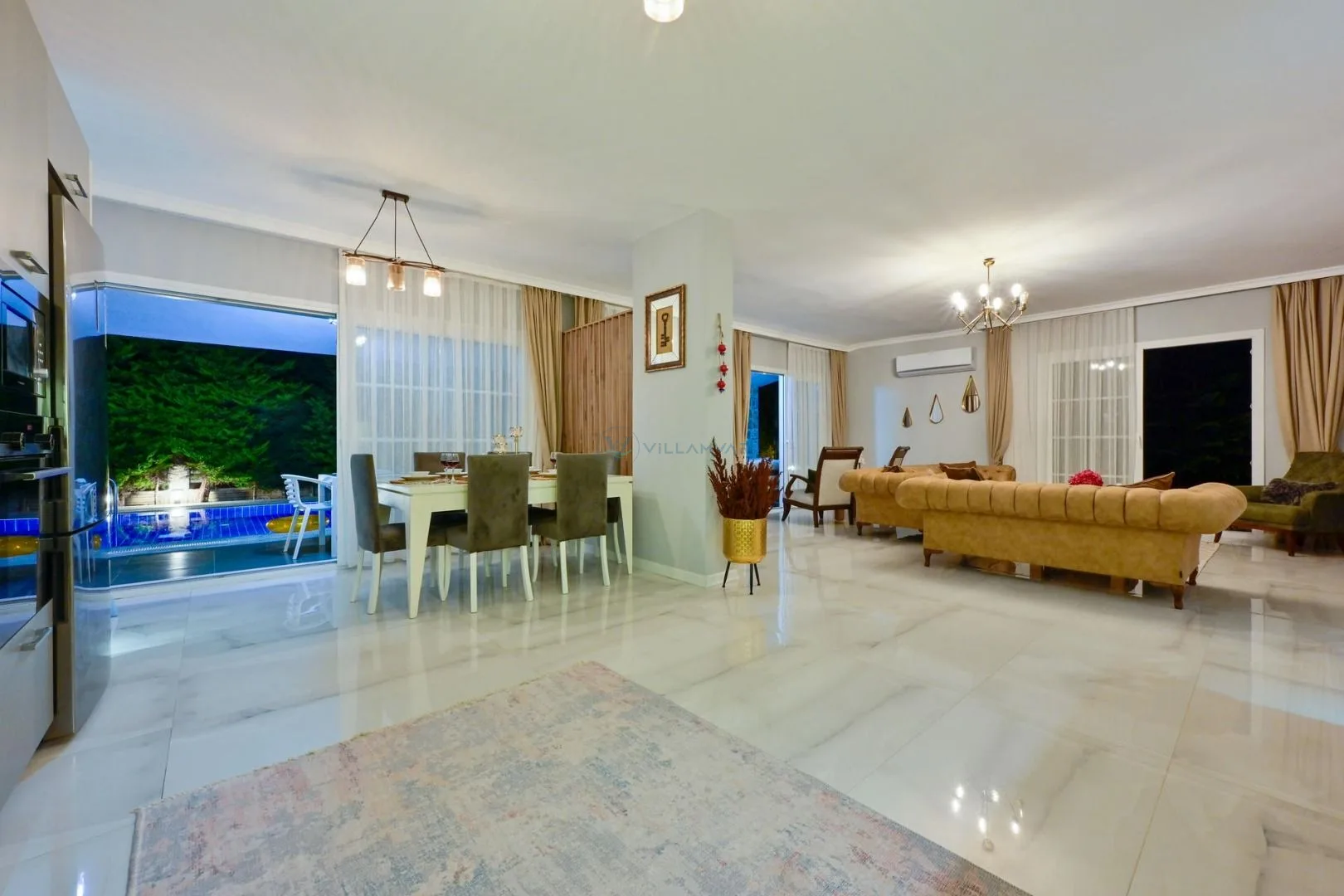 Villa Hayal Et