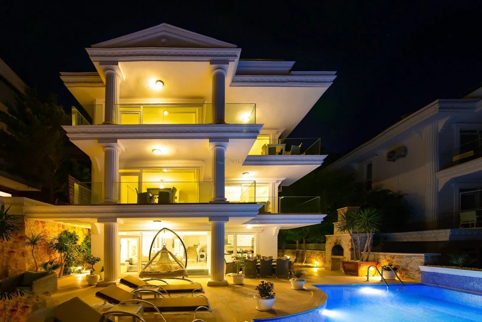Villa Masiva