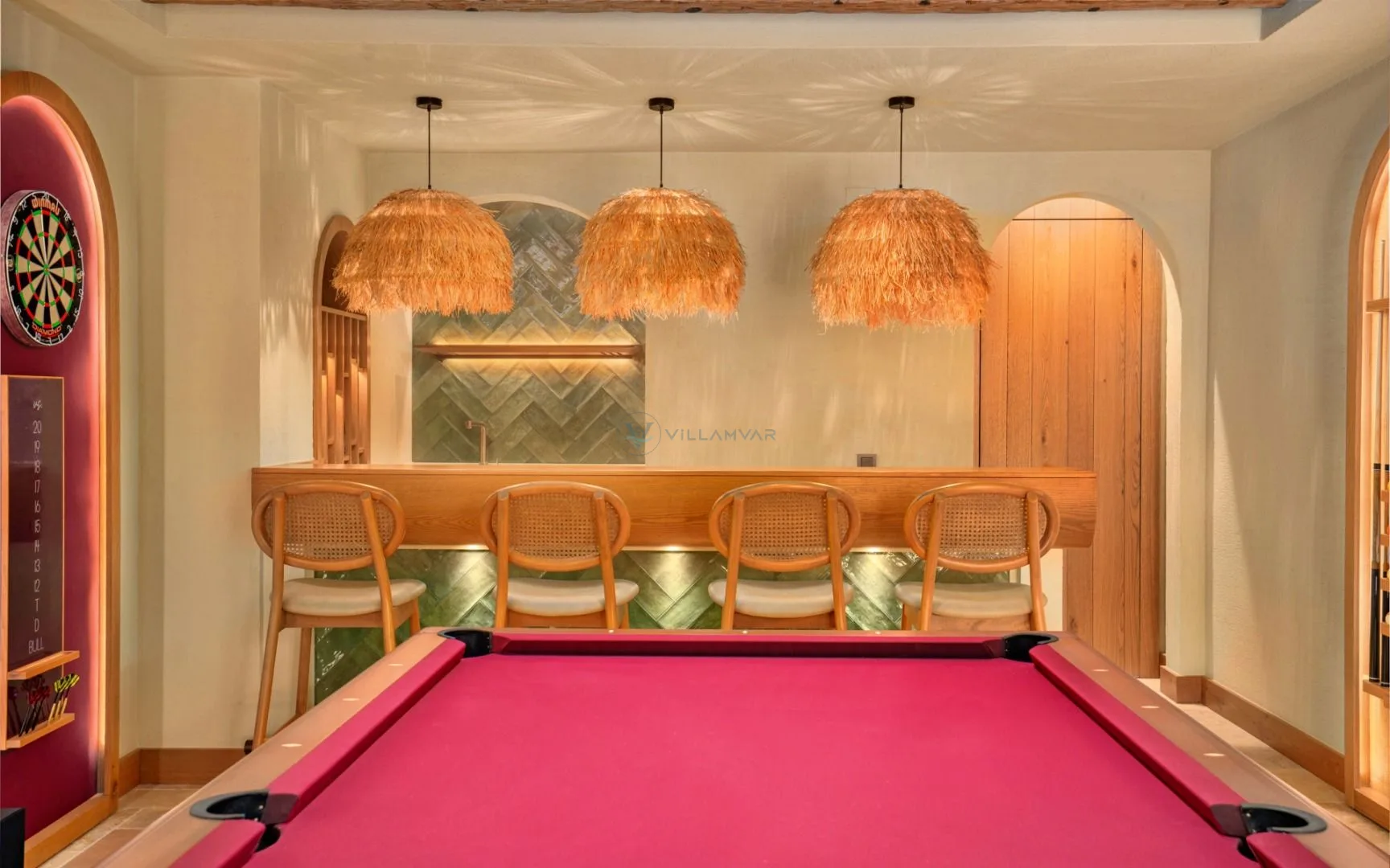 Muses Villa Erato