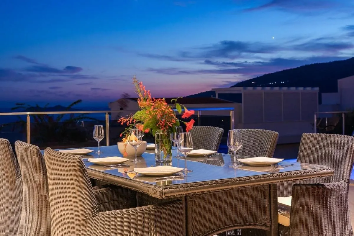 Azure Luxury Villas